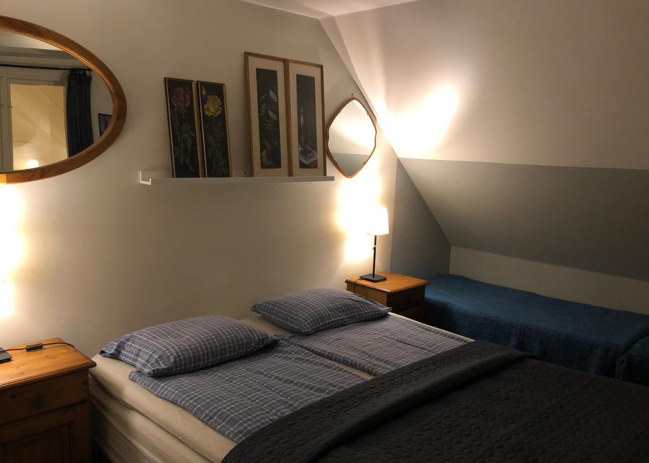 Bed and Breakfast Stor Laegenhet I Elofstorps Missionshus Kristinehamn Exterior foto